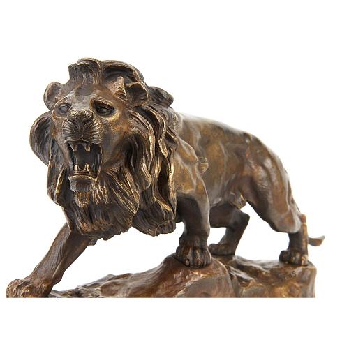 Скульптура «Лев»