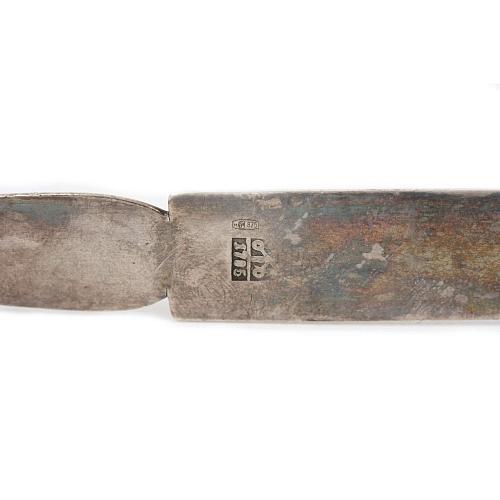 Щипцы «раковина»