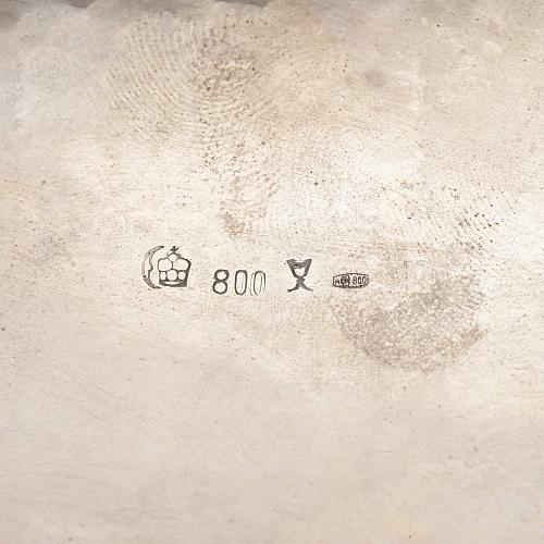 Ваза Германия. «Ар-деко»