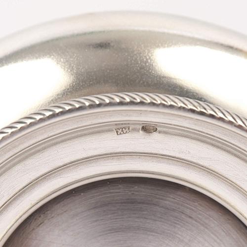 Сервиз чайный. 3 предмета.