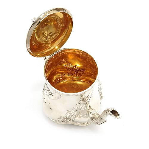 Сервиз чайно-кофейный «Модерн».