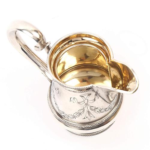 Чайный сервиз. Хлебников.