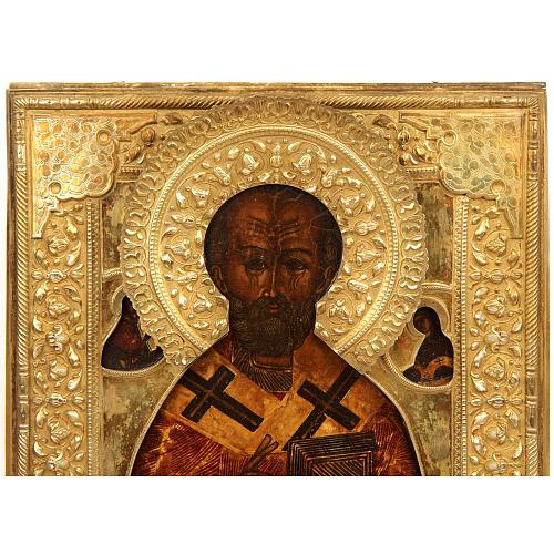 Икона "Николай Чудотворец"