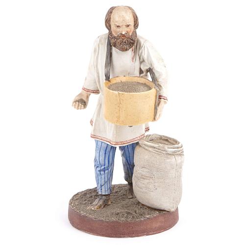 Скульптура "Сеятель"