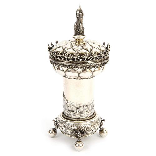 Кубок «Эшенгеймерская башня». Позен.