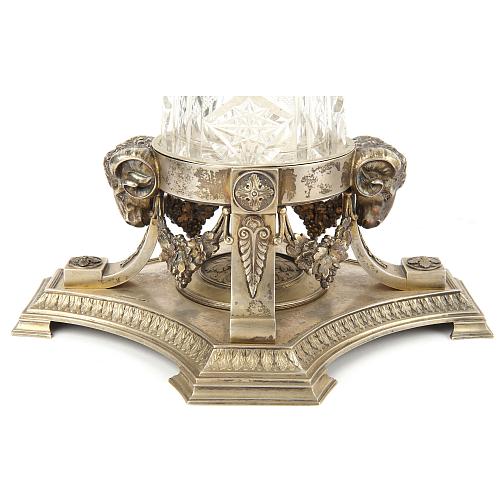 Вазы парные. О. Курлюков