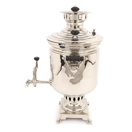 Самовар «Медалист», фабрика Тейле.