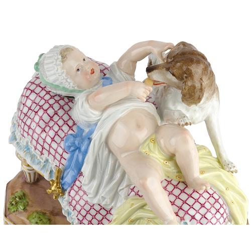 Meissen. « Верная любовь»