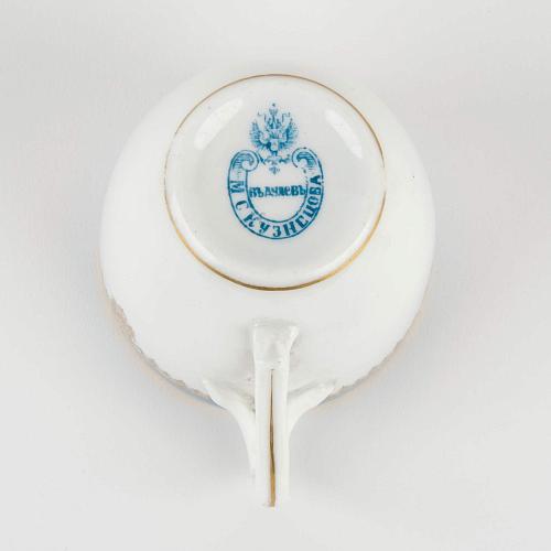 Кофейная пара.