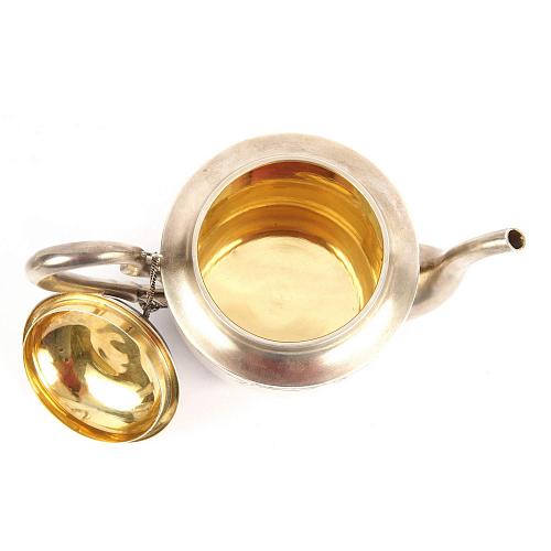 Сервиз «Репейник и виноград»