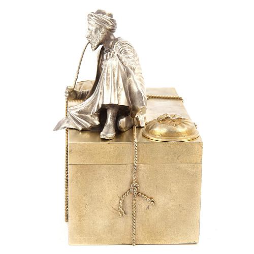 «Отдыхающий узбекский купец». Хлебниковь.