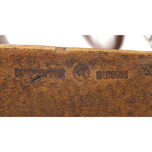 Скульптура в стиле Арт-деко «Велосипедист»