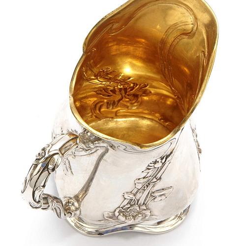 Сервиз чайно-кофейный «Модерн».