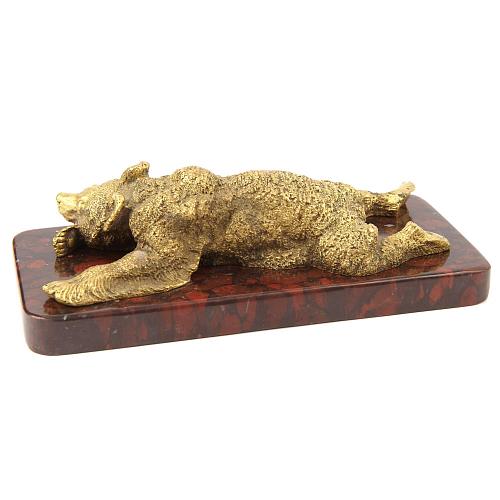 Пресс «лежащий медведь». Верфель.