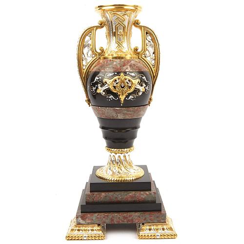 Гарнитур каминный «Мечеть», Тиффани.