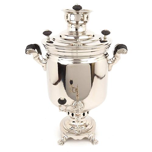 Самовар банка.