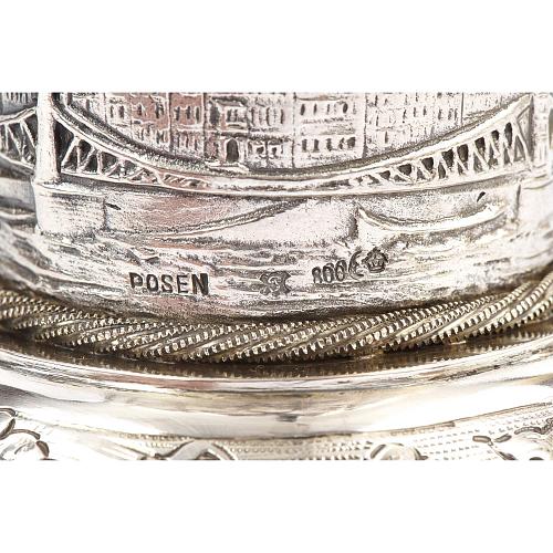 Кубок «Эшенгеймерская башня». Позен.