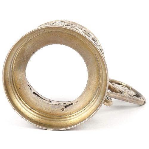 Подстаканник «Лебеди» СССР