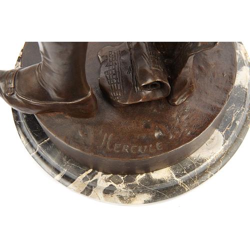 Скульптура кабинетная «Моцарт»