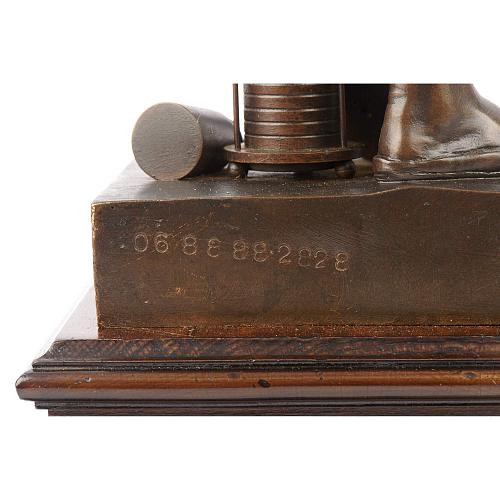 Скульптура «Электричество». Пико