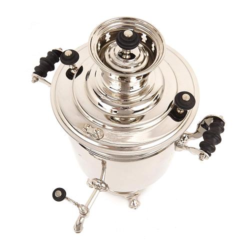 Самовар банка.