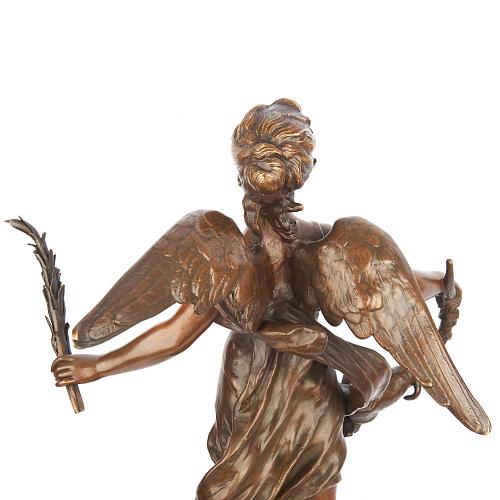 Скульптура &quot;Фортуна&quot;. Моро.