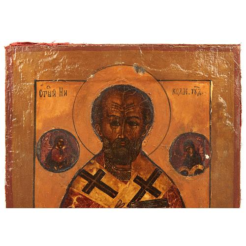 Икона "Николай Чудотворец"