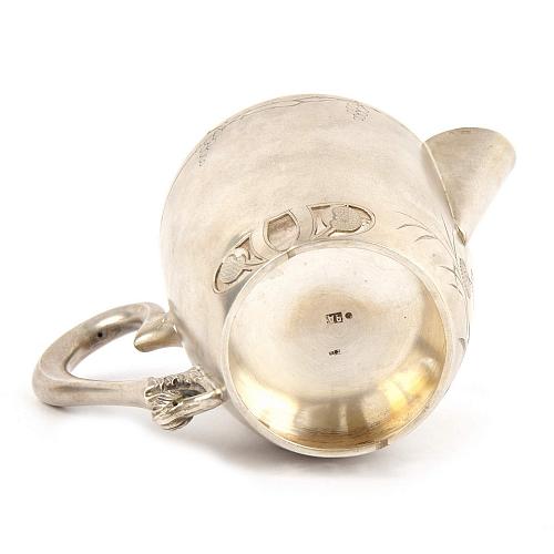 Сервиз «Репейник и виноград»