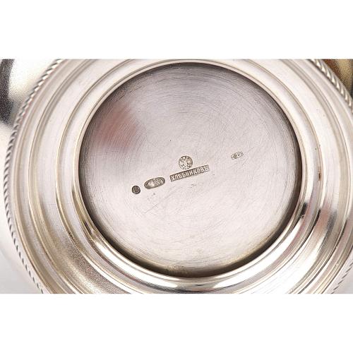 Сервиз чайный. 3 предмета.