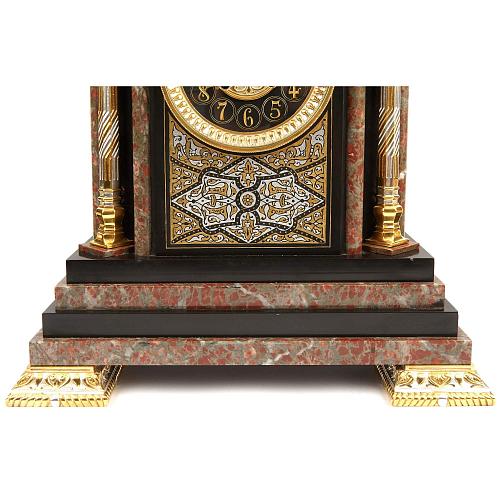 Гарнитур каминный «Мечеть», Тиффани.