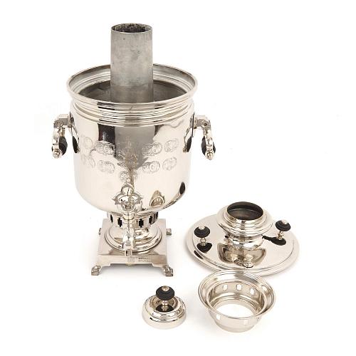 Самовар «Медалист» «Банка» Баташев.