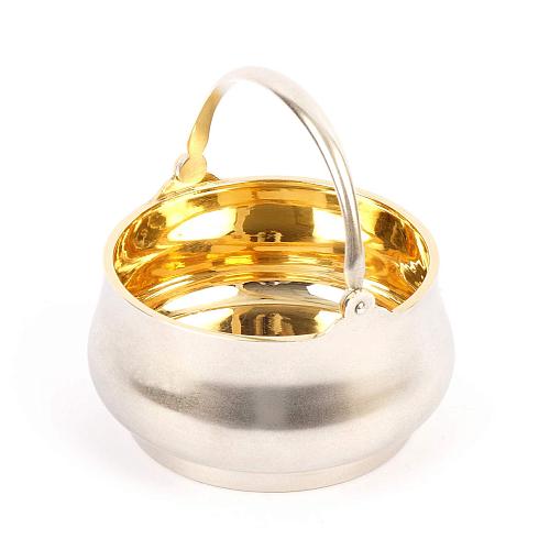 Сервиз чайный из 14-ти предметов. Овчинниковь.