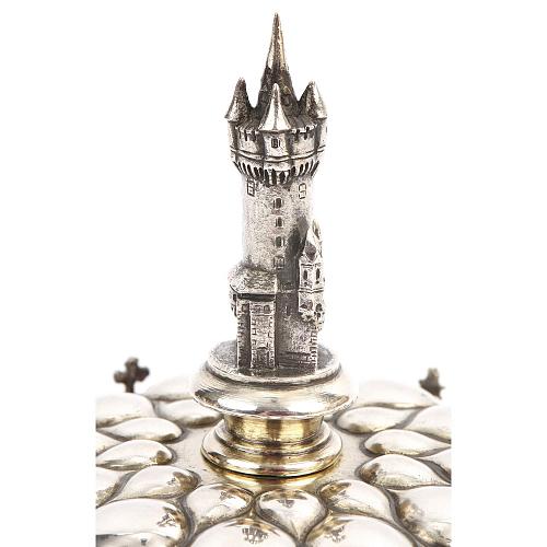 Кубок «Эшенгеймерская башня». Позен.