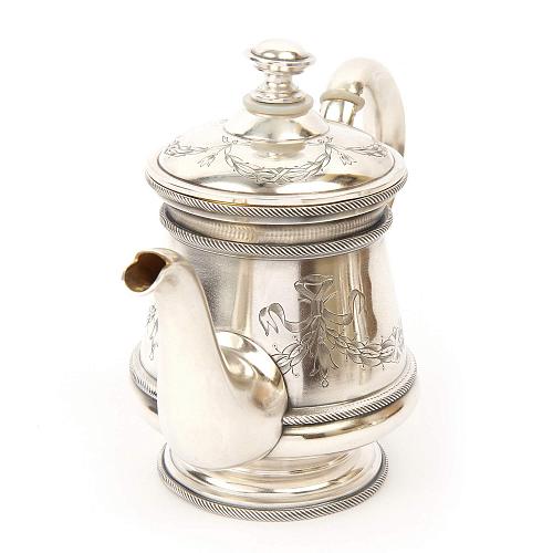 Сервиз чайный. 3 предмета.