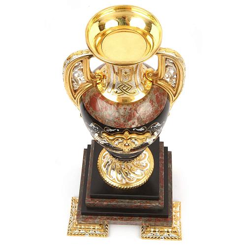 Гарнитур каминный «Мечеть», Тиффани.