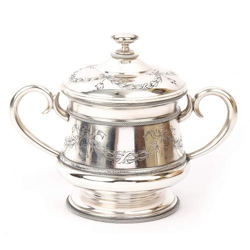 Сервиз чайный. 3 предмета.