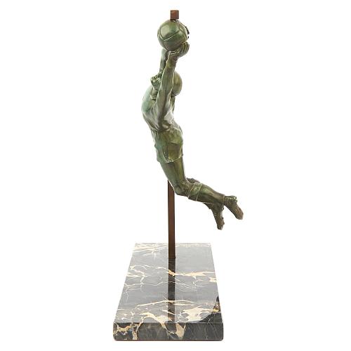 «Вратарь». Анри Фугер.