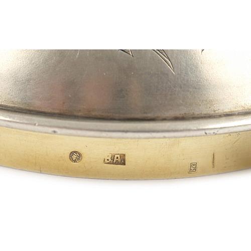 Сервиз «Репейник и виноград»