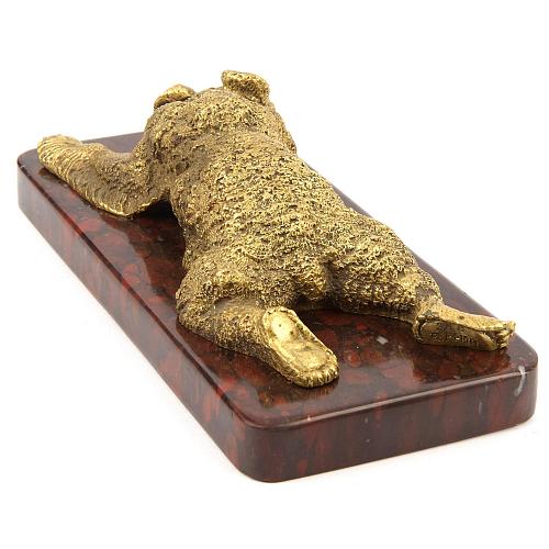 Пресс «лежащий медведь». Верфель.