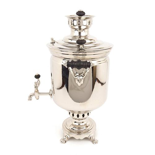 Самовар банка.