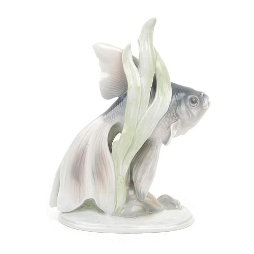 «Золотая рыбка». Мецлер и Орлов.