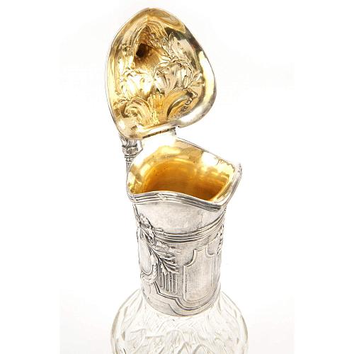 Графин. Фирма "Хлебников".