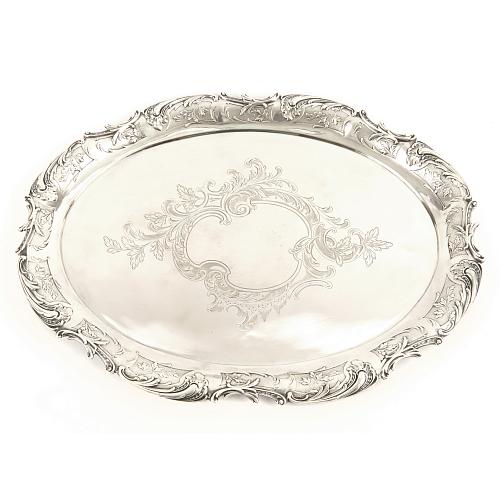 Сервиз чайно-кофейный. Фирма H. Steenaerts.