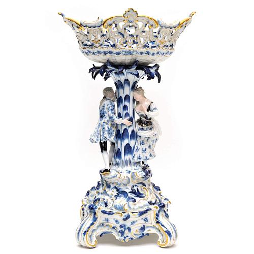 Ваза декоративная "Танцующие"