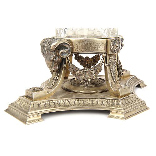 Вазы парные. О. Курлюков