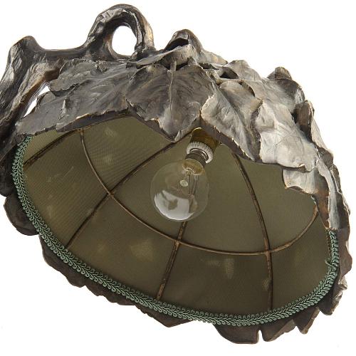 Лампа «Зубр». Старая Вена.