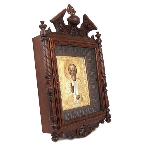 «Преподобный Сергий Радонежский». С. Г. Галкин и Ко.