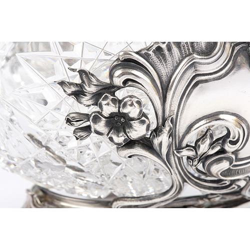 Ваза для фруктов.