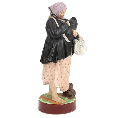 «Горькая доля». Фабрика Гарднера.