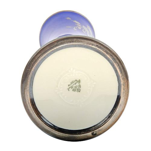 Ваза «Цветы». Розенталь.